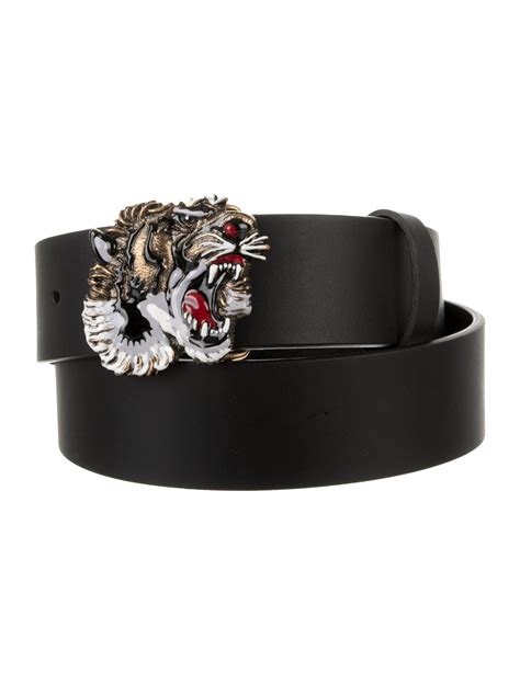 gucci tiger accessories.